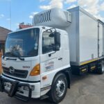 2016 Hino 500 KG Refrigerated Truck for sale — view 3