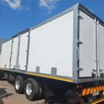 2016 Hino 500 KG Refrigerated Truck for sale — view 4