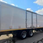 2016 Hino 500 KG Refrigerated Truck for sale — view 5