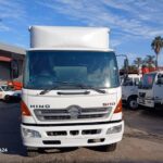 2017 Hino 500 FC2626 Box Truck for sale — view 3