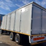 2017 Hino 500 FC2626 Box Truck for sale — view 5