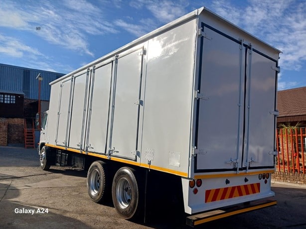 2017 Hino 500 FC2626 Box Truck for sale — view 5