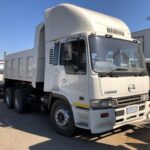 2005 Hino 7000 Plus Tipper Truck for sale
