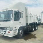 2005 Hino 7000 Plus Tipper Truck for sale — view 2