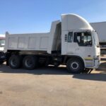 2005 Hino 7000 Plus Tipper Truck for sale — view 3