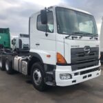 2014 Hino 700FS2845 Truck Tractor Unit for sale