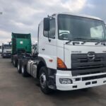2014 Hino 700FS2845 Truck Tractor Unit for sale — view 2