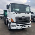 2014 Hino 700FS2845 Truck Tractor Unit for sale — view 3