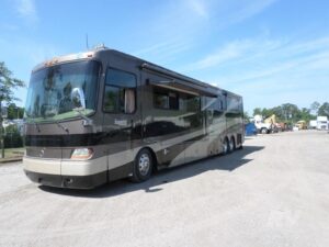 2005 Holiday Rambler Augusta Sport 210 Class B Motorhome for sale