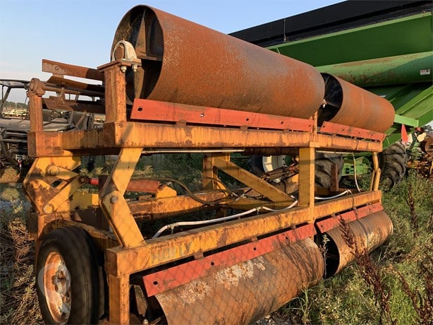 Holly LR38 Tillage - Roller for sale — view 3