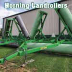 2024 Horning LR35 Tillage - Roller for sale