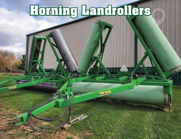 2024 Horning LR35 Tillage - Roller for sale