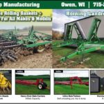2024 Horning LR35 Tillage - Roller for sale — view 2