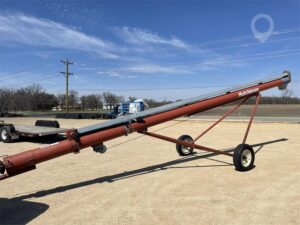 Hutchinson Grain Auger for sale