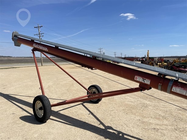 Hutchinson Grain Auger for sale — view 3