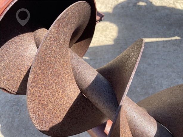 Hutchinson Grain Auger for sale — view 4