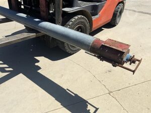 Hutchinson Grain Auger for sale
