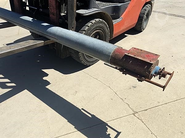 Hutchinson Grain Auger for sale