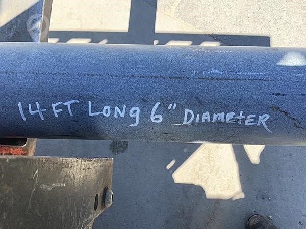 Hutchinson Grain Auger for sale — view 4