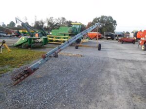 Hutchinson 8X61 Grain Auger for sale