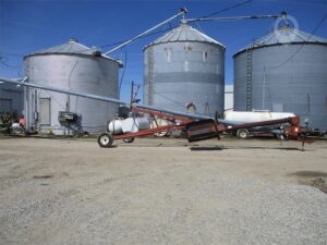 Hutchinson 8X61 Grain Auger for sale
