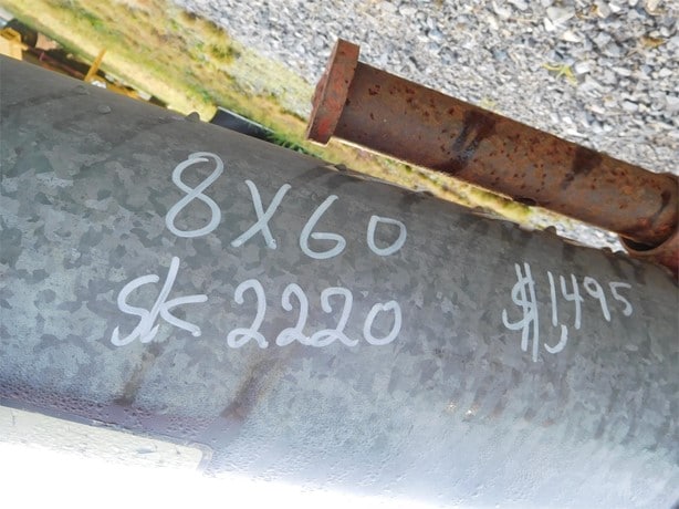 Hutchinson 8X61 Grain Auger for sale — view 5