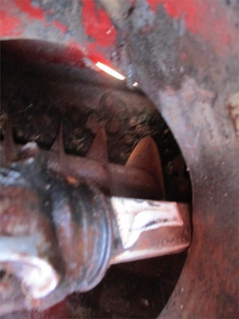 Hutchinson 8X61 Grain Auger for sale — view 5