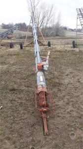 Hutchinson 8X72 Grain Auger for sale