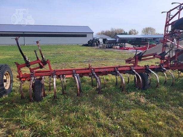 International Tillage - Cultivator for sale — view 3