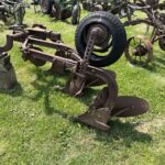 1950 International Tillage - Plough for sale — view 2