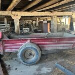 1980 International Manure - Spreader for sale