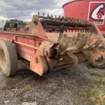 1980 International Manure - Spreader for sale — view 2