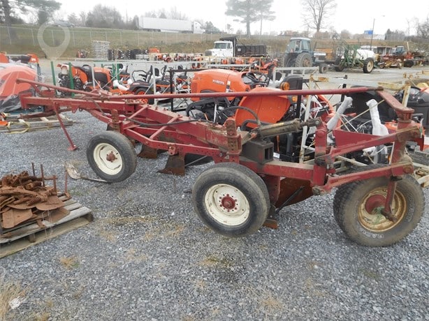 International Tillage - Plough for sale — view 2