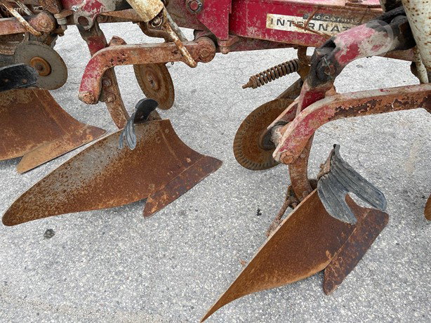 International Tillage - Plough for sale — view 3