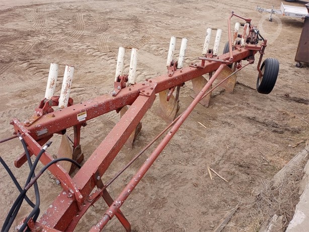 International Tillage - Plough for sale — view 2