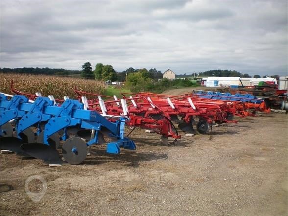 International Tillage - Plough for sale — view 4