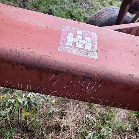 International Tillage - Plough for sale — view 4