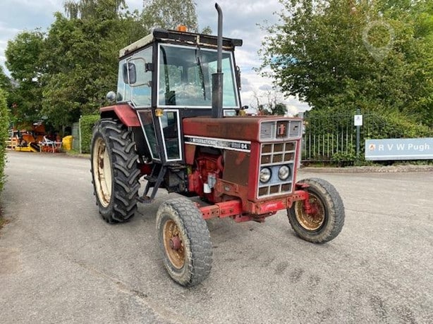 1982 International 840-145 Tractor - Wheel for sale
