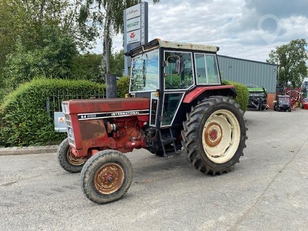 1982 International 840-145 Tractor - Wheel for sale — view 3