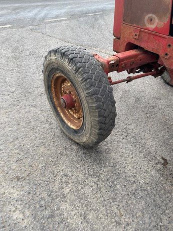 1982 International 840-145 Tractor - Wheel for sale — view 5