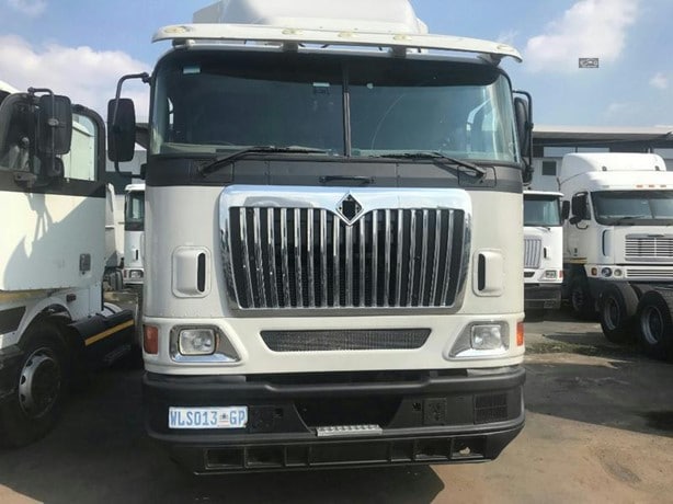 2007 International Truck Tractor Unit for sale