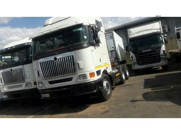 2007 International Truck Tractor Unit for sale