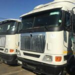 2005 International Truck Tractor Unit for sale