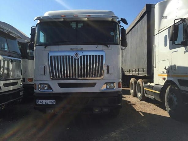 2010 International Truck Tractor Unit for sale