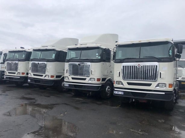 2008 International Truck Tractor Unit for sale