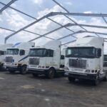 2008 International Truck Tractor Unit for sale