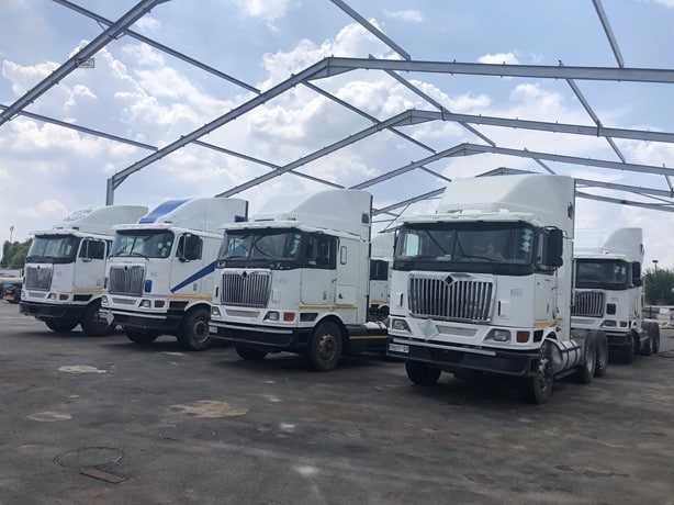 2008 International Truck Tractor Unit for sale