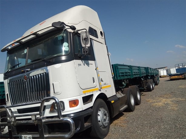 2011 International Truck Tractor Unit for sale