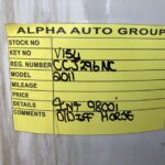2011 International Truck Tractor Unit for sale — view 2
