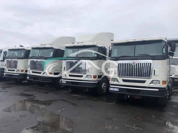 2008 International Truck Tractor Unit for sale — view 2